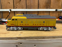 MTH Railking 30-20079-1 Union Pacific F-3 ABA Diesel Engine Set w/Proto-Sound 3.0 O SCALE Like New