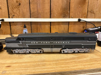 Lionel 6-18953 Alco PA-1 diesel locomotive NYC #2000 O SCALE Like New