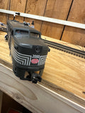 Lionel 6-18953 Alco PA-1 diesel locomotive NYC #2000 O SCALE Like New