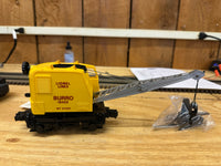 Lionel 6-18402 Lionel Lines operating burro crane #18402 O SCALE NEW