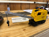 Lionel 6-18402 Lionel Lines operating burro crane #18402 O SCALE NEW