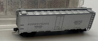 Micro-Trains Line #59040 Pennsylvania Jersey City Car 40' Ice Reefer N Scale  Like New