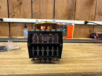 Lionel 6-8578 NYC New York Central ballast tamper made 1985 and 1987 O SCALE Used Excellent