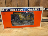 Lionel 6-8578 NYC New York Central ballast tamper made 1985 and 1987 O SCALE Used Excellent