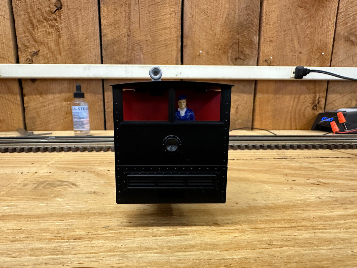 Lionel 6-18427 Pennsylvania Railroad PRR tie-jector operating car #55
