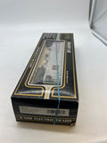 K-Line k623-1332 BURLINGTON ROUTE CLASSIC SCALE DIECAST HOPPER  Gray O SCALE Used Excellent