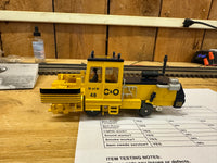 Lionel 6-18483 C&O BALLAST TAMPER #48 O SCALE Like New