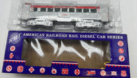 RMT North Pole & Snow Flake 5501 Powered RDC Car SC-1 RMT-5501 O SCALE NEW