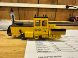 Lionel 6-18483 C&O BALLAST TAMPER #48 O SCALE Like New