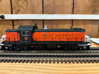 MTH Railking 30-2801-1 New Haven Alco Rs-1 Diesel Engine in New Haven. O SCALE Like New