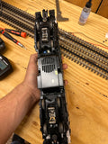 MTH Railking 30-2801-1 New Haven Alco Rs-1 Diesel Engine in New Haven. O SCALE Like New