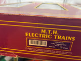 MTH Premier 20-97059 Union Pacific 4-Bay Hopper 6 Car Set O SCALE Used Excellent Damaged Box