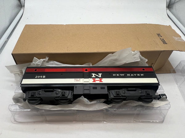 Lionel 209b Postwar celebration remake new Haven B UNIT O SCALE NEW