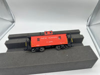 MTH Premier 20-91280 New Haven N-6b Caboose O Scale Like New