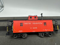 MTH Premier 20-91280 New Haven N-6b Caboose O Scale Like New