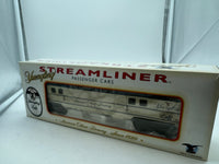 K-Line k4598-2003 YUENGLING PREMIUM LIGHT BEER BAGGAGE CAR #2003, no diaphragms O SCALE Used Excellent