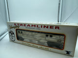 K-Line k4598-2003 YUENGLING PREMIUM LIGHT BEER BAGGAGE CAR #2003, no diaphragms O SCALE Used Excellent