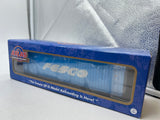 Atlas 4038-4 FESCO 40' Container Light Blue/White 512031 limited O SCALE NEW