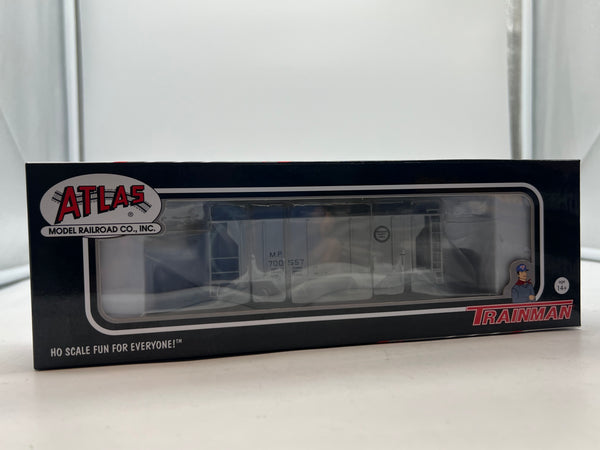 Atlas 20005062 Missouri Pacific MP PS-2 Covered Hopper 700557 HO SCALE NEW