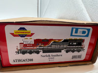 ATHEARN Genesis ATHG65200 Norfolk Southern SD60E NS 9-1-1 Locomotive HO SCALE limited NEW