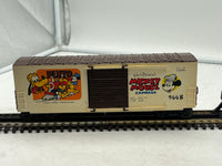 Lionel #6-9668 Disney Pluto hi-cube boxcar O SCALE Used as is