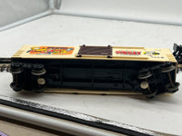 Lionel #6-9668 Disney Pluto hi-cube boxcar O SCALE Used as is