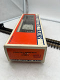 Lionel 6-9221 Poultry Dispatch Operating Chicken Car O Scale NEW