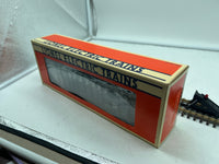 Lionel 6-17111 Reading Railroad three bay hopper with coal load O SCALE Used Excellent