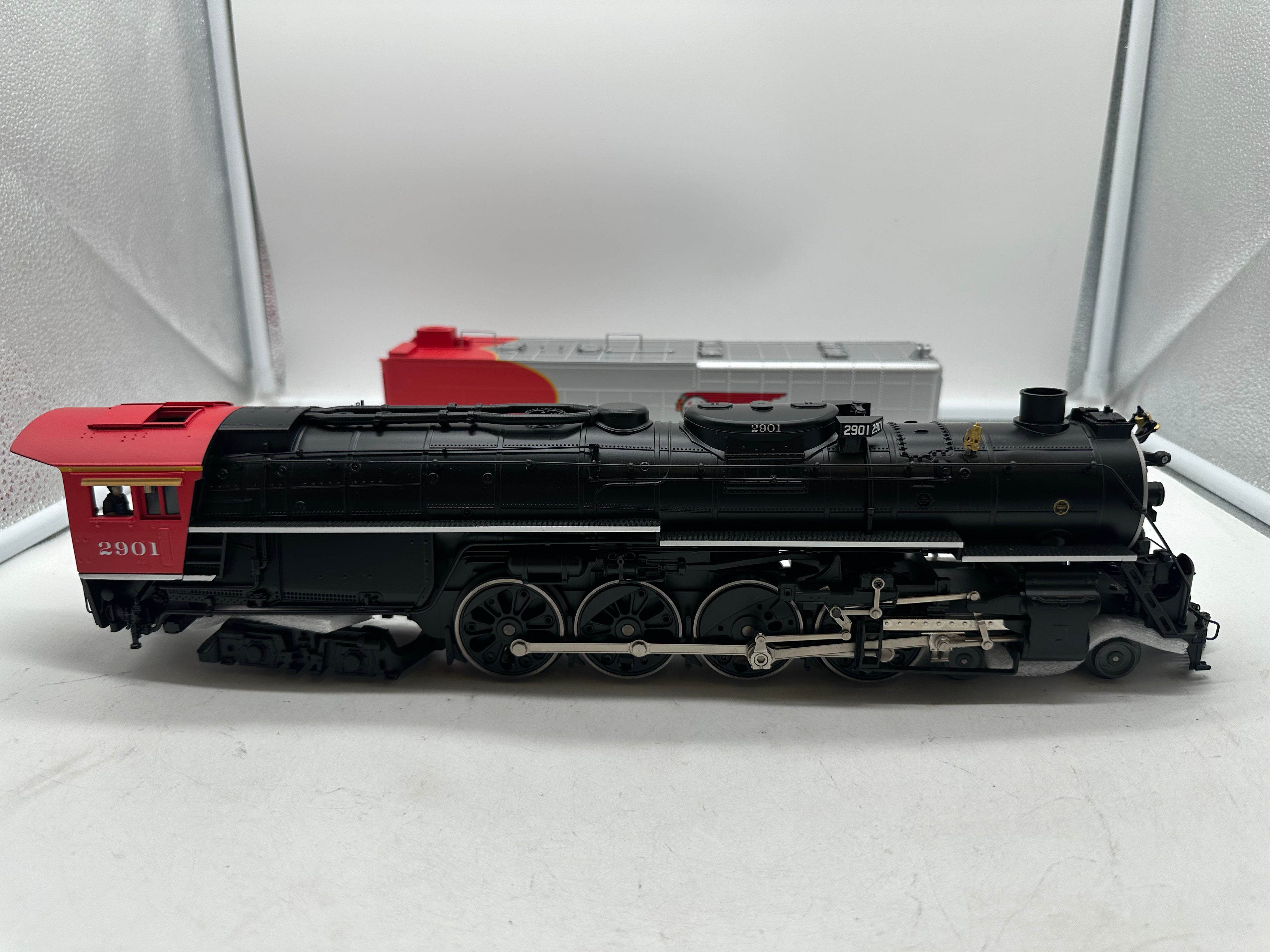 Lionel 2331470 SANTA FE 