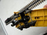 Lionel 6-16737 Warner Brothers WB 3444 Road Runner and Wile E Coyote Acme animated gondola O SCALE Used Excellent