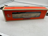 Lionel 6-16737 Warner Brothers WB 3444 Road Runner and Wile E Coyote Acme animated gondola O SCALE Used Excellent