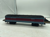 Lionel 6-25135 THE POLAR EXPRESS BABY MADISON BAGGAGE CAR O SCALE Used Excellent