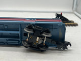 Lionel 6-25135 THE POLAR EXPRESS BABY MADISON BAGGAGE CAR O SCALE Used Excellent