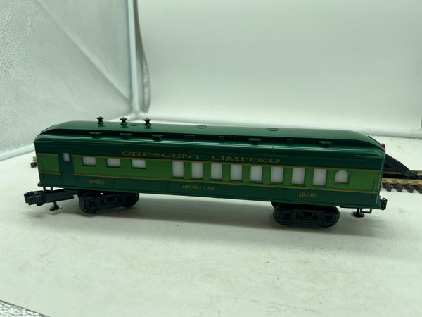 Lionel 6-19001 Southern Crescent Limited dining car O SCALE NEW
