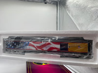 MTH Premier 20-64089 Union Pacific Premier 70' Streamlined Baggage Car Smooth Sided-- President Bush Funeral Train O SCALE NEW