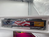 MTH Premier 20-64089 Union Pacific Premier 70' Streamlined Baggage Car Smooth Sided-- President Bush Funeral Train O SCALE NEW
