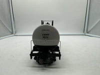 MTH Premier 20-90033b Chicago Northwestern Tank Car O Scale NEW