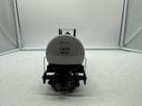 MTH Premier 20-90033b Chicago Northwestern Tank Car O Scale NEW