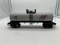 MTH Premier 20-90033b Chicago Northwestern Tank Car O Scale NEW
