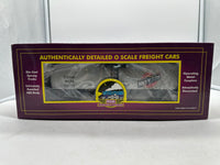 MTH Premier 20-90033b Chicago Northwestern Tank Car O Scale NEW