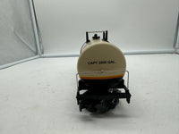 MTH Premier 20-92014 BNSF Tank Car FL O Scale NEW Box Damage