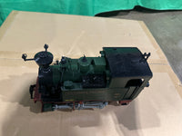 LGB 21980 SOEG Class IK Steam Locomotive G Scale Like New