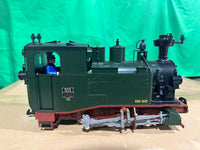 LGB 21980 SOEG Class IK Steam Locomotive G Scale Like New