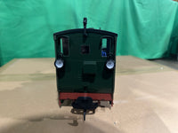 LGB 21980 SOEG Class IK Steam Locomotive G Scale Like New