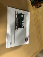 LGB 21980 SOEG Class IK Steam Locomotive G Scale Like New