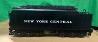 MTH RailKing 70-3019-1 New York Central G Gauge 4-6-4 J3a Hudson Steam Engine with Proto-Sound 2.0 One Gauge. NEW