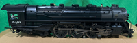 MTH RailKing 70-3019-1 New York Central G Gauge 4-6-4 J3a Hudson Steam Engine with Proto-Sound 2.0 One Gauge. NEW
