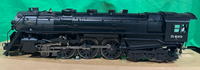 MTH RailKing 70-3019-1 New York Central G Gauge 4-6-4 J3a Hudson Steam Engine with Proto-Sound 2.0 One Gauge. NEW
