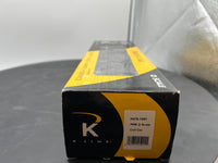 K-Line k676-1891 Pennsylvania PRR Coil Car O SCALE NEW