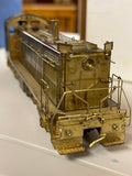 Brass Diesel Engine 001 B HO Scale EX